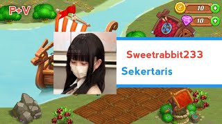 SweetRabbit233 - Sekertaris