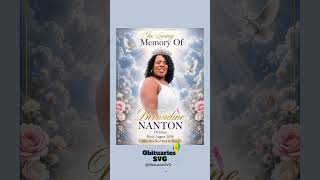 Bernadine Nanton • Death Notice #ObituariesSVG #Obituaries #SVG
