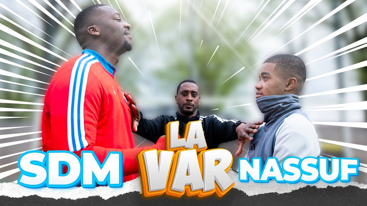 NASSUF SIAKA AFFRONTE SDM | La VAR