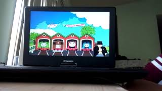 Opening & Closing To Thomas Gets Bumped 2006 Dvd