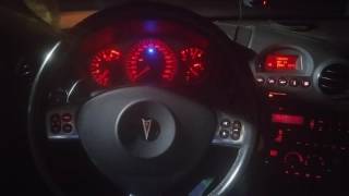 07 pontiac grand prix gxp 0-60