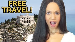 Free Travel 2019: 4 Ways I Travel Free as a Small Youtuber