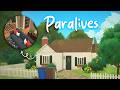 My First Paralives Build...And I Was Humbled SO Fast 😂 (Paralives Speed Build)
