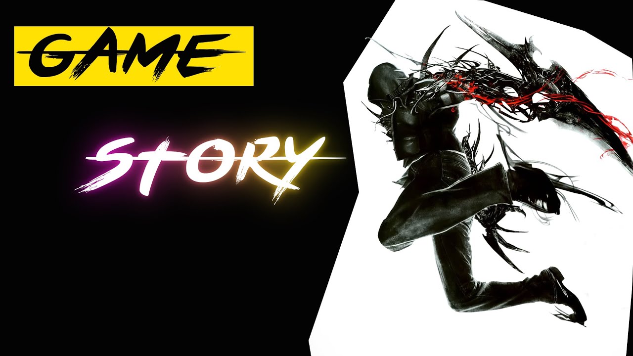 Game Story - Prototype 2