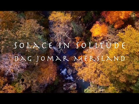 Solace in Solitude by D.J. Mersland | Tranquil Nature Music for Relaxation