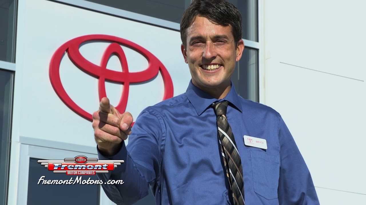 Why Choose Fremont Toyota REAL Selection Toyota Dealers in Lander