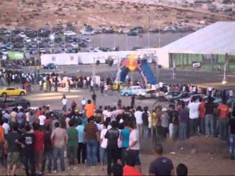 Omar Al-Kukhun (1) | RedBull Car Park Drift Jordan...