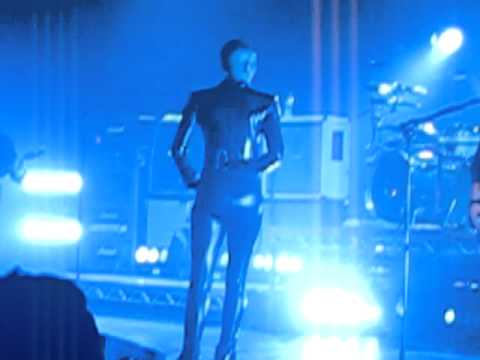 Skunk Anansie Feeling the Itch live Coliseu Recreios Portugal 2011-02-08
