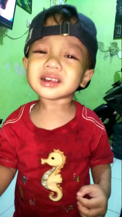 nangis minta jajan