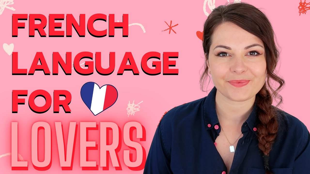 FRENCH NICKNAMES for people you love (pet names) & How to call your lover in French