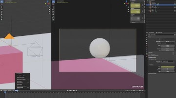 Multi-Camera animation in Blender 2.8x
