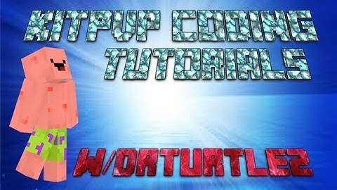 KitPvP Kit Coding Tutorial #4- Enchantments! (READ DESCRIPTION)