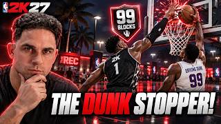 Joe Knows Just EXPOSED How to STOP 99 Driving Dunk in NBA 2K27 😳