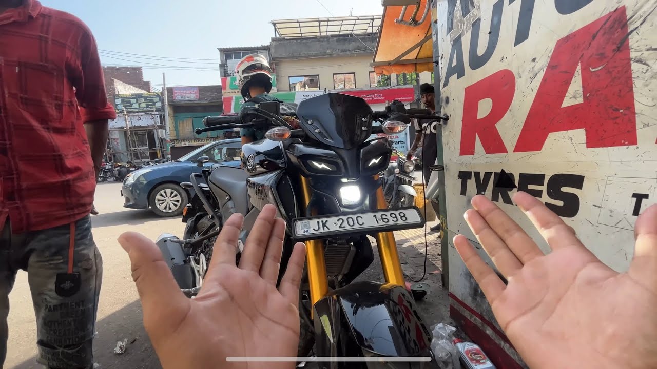 new model ki cycle
