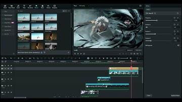 FLOW SHAKE in Filmora 13! [AMV/Edit Tutorial]