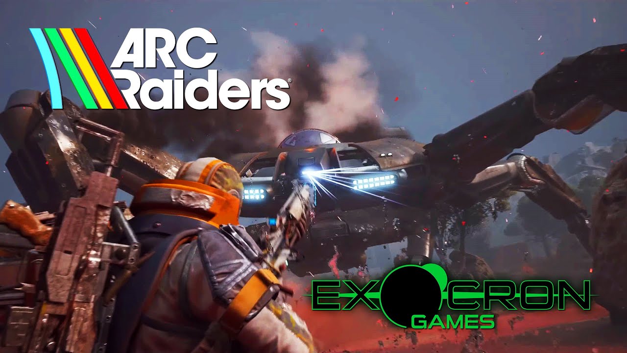 ARC Raiders The Queen Boss Fight Fun ! Gameplay Special