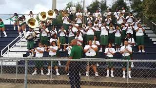 Vigor high school marching band FIGHT SONG