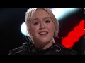 Chloe Kohanski The Voice (2017) "Total Eclipse of the Heart" Before & After