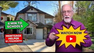 East Maple Ridge Family Home Tour   Potential $1,700 Suite Income | 11480 228th St Maple Ridge