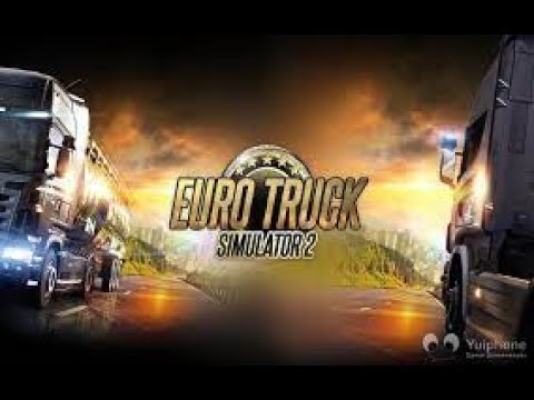 Chill Euro Truck Simulator 2‍ ვილიხაჩოთ