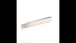 Tiffany u0026 Co. Money Clip and Tie Clip Sterling Silver 925 TIF23