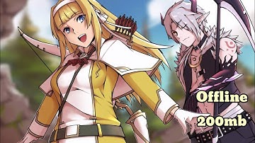 (EPIC CONQUEST 2) GAMEPLAY ANDROID/IOS