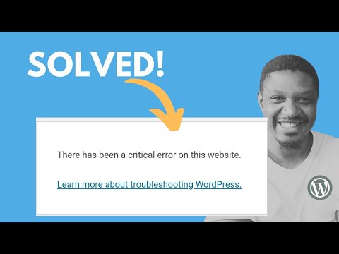 WordPress Critical Error? Here’s How I Fixed It Using cPanel & FTP!