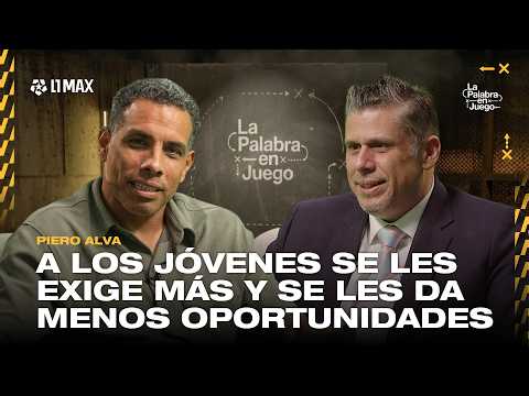 PIERO ALVA: Coach of Universitario in Liga 3 and player for the Universitario basketball team | L...