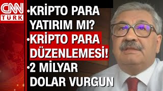 Kripto paraya yasal düzenleme var mı? Cemil Ragıp Ertem, CNN TÜRK'te soruları yanıtladı