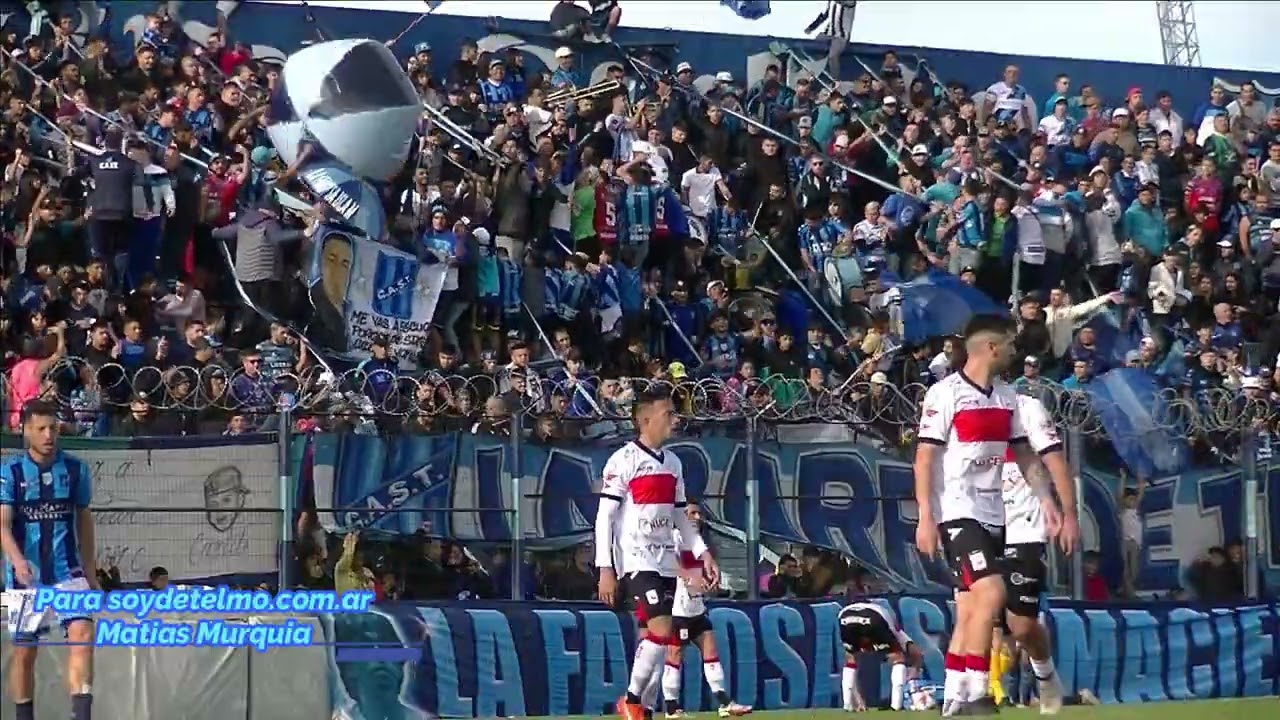La Fiesta de SAN TELMO en la Tribuna!!!