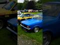 C Kadett #opeldeutschland #youngtimer #automobile #carsatthecastle