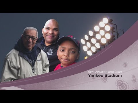 Leon Bibb: A journey to remember this Father's Day