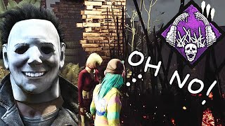 This match was a DEADLY TRAP! | Dead by Daylight #miss_rofl #dbd #twitch