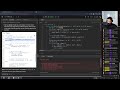 Leetcode Stream: Solving Graphs Problems | Resume Review | AMA