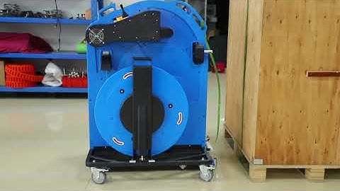 Pallet Strapper JD-008