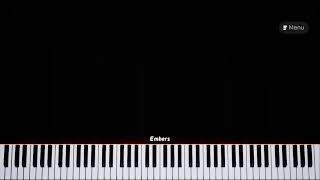 How To Put The 128 Keys In Embers