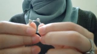 ASMR | 1 Minute Tongue Piercing (Layered Sound) screenshot 3