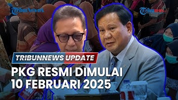 🔴LIVE: Presiden Prabowo Luncurkan Program Cek Kesehatan Gratis, Dimulai 10 Februari 2025!
