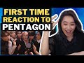 REACTION TO PENTAGON DO OR NOT | PENTAGON DO OR NOT MV REACTION