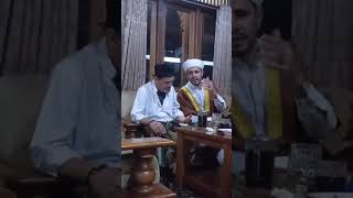 Abah Habib Umar Bin Salim Al Hadad Pasuruan & Maulana Syaikh Ibrahim Ad duhaibi Al Jailani libanon