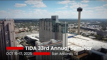 TIDA 2025 Annual Seminar Highlight Video