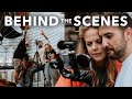 48 hours to turn a City into a Film Set - Mobile Short Film Behind the Scenes