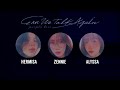 PURPLE KISS (퍼플키스) - &#39;Can We Talk Again&#39; | Cover by Zennie (제니) ft. Alyssa (알리사) &amp; Hermisa (허미사)