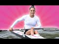 Dora lucz hungarian national canoe sprint team