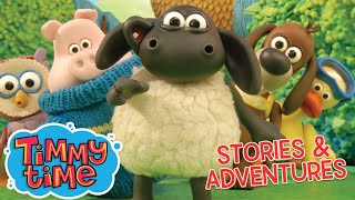 Timmy Time Stories & Adventures Compilation Full Episodes For Kids