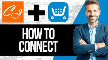 How To Connect Ecwid To CJ Dropshipping | Full Tutorial 2025