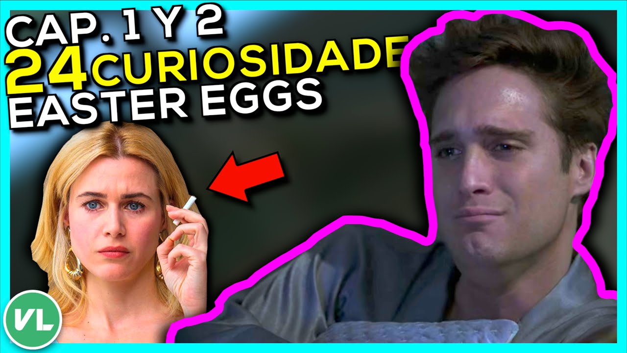 24 Cosas QUE NO VISTE En El CAPITULO 1 Y 2  De  LUIS MIGUEL La Serie TEMPORADA 2!!- (NETFLIX)