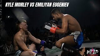 Famous Emiliyan Evgeniev VS Kyle Morley - WFP1 Profile