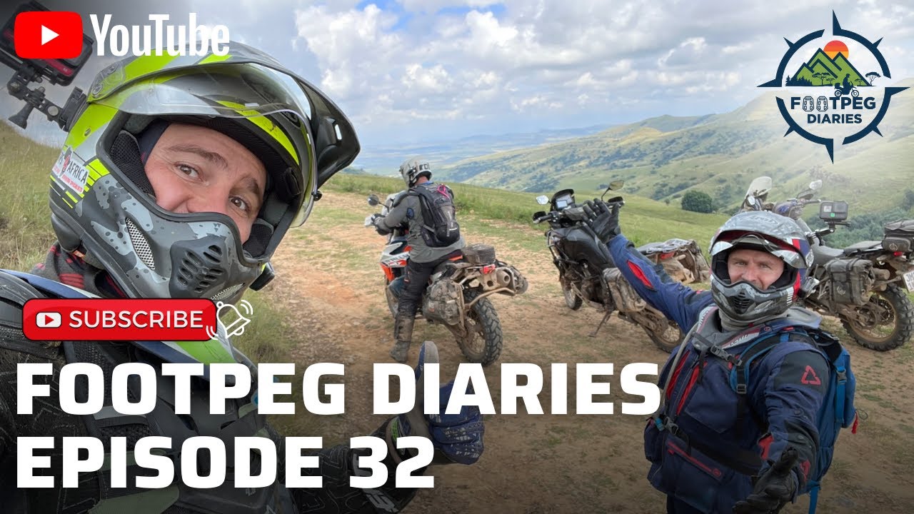 Footpeg Diaries - Episode 32,  Adventure | Motorcycle | Travel | Biking