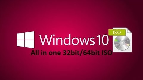 HOW TO | windows 7/8/10 and office 2010 to 2016 ISO files | ISO DOWNLOADER